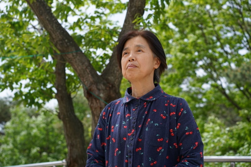 아이들과 폭우 속에 고립되었던 경남 산청 소재학교 기숙사 사감 햇살 님