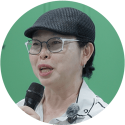 그린피스 도넛마을 만들기 참가자