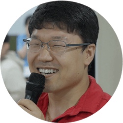 그린피스 도넛마을 만들기 참가자