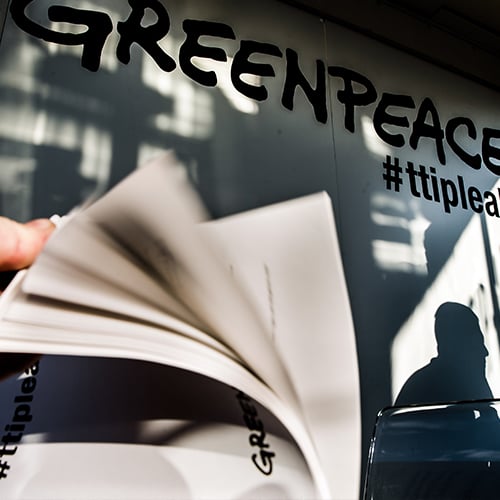 그린피스 보고서