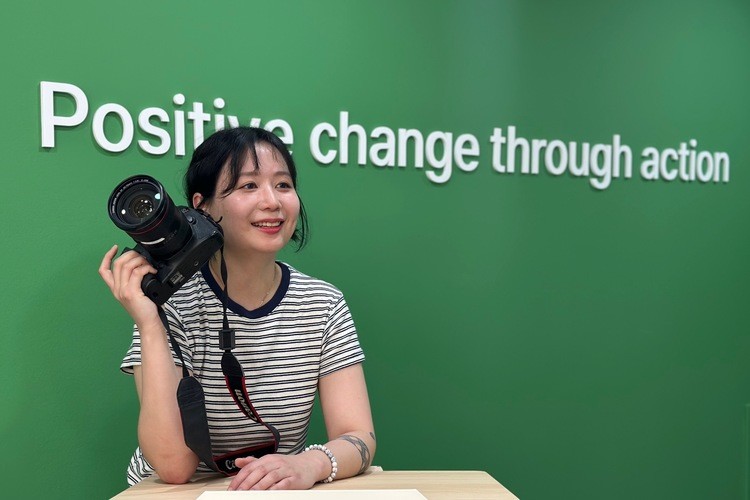 그린피스 프로듀서