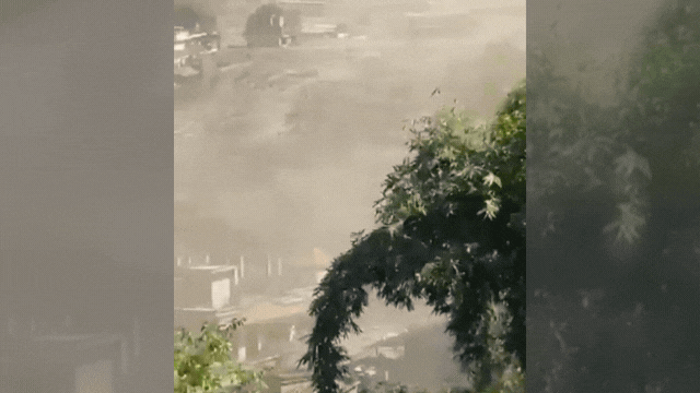 6.4s - Video Blur on 2nd Slide